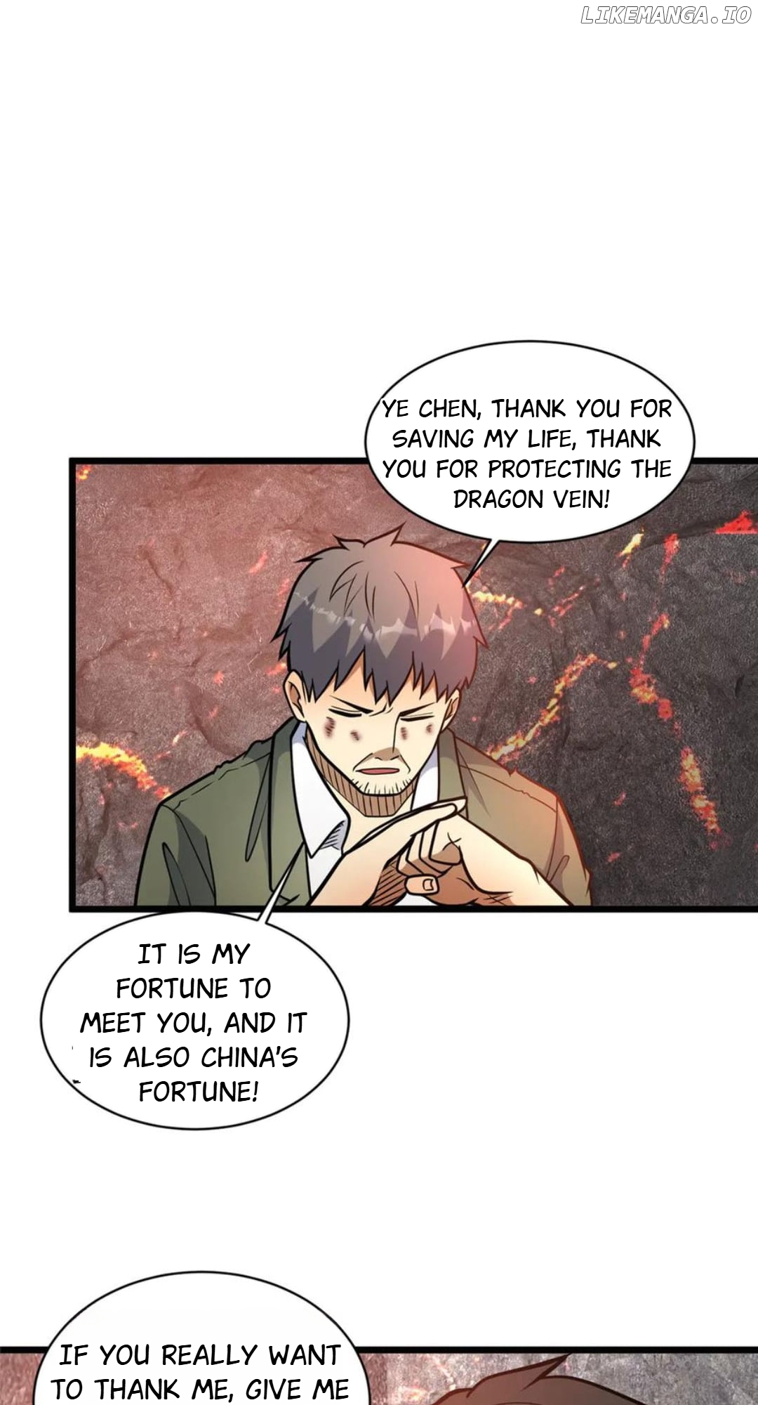 Divine Urban God Chapter 237 - page 33